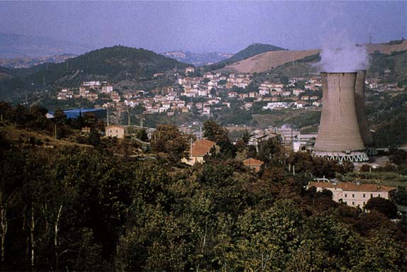 Power Plants Italy